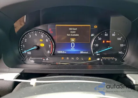 2021 Ford Explorer Xlt из США, поврежденный, VIN 1FMSK7DH2MGA57028